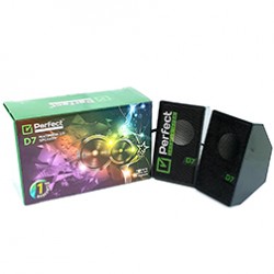 Perfect D7 Multimedia 2.0 Speaker